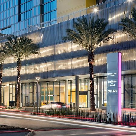 Residence Inn By Marriott San Diego Downtown/Bayfront Экстерьер фото