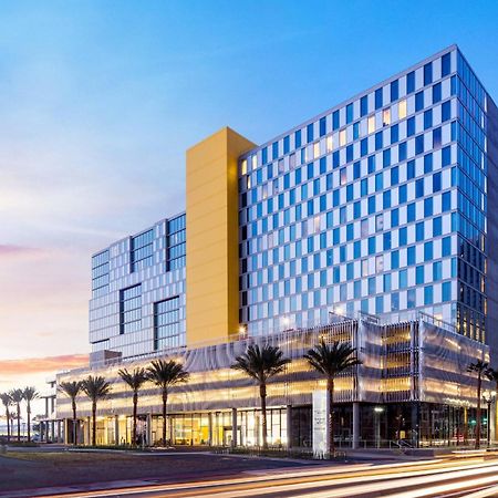 Residence Inn By Marriott San Diego Downtown/Bayfront Экстерьер фото
