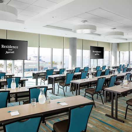 Residence Inn By Marriott San Diego Downtown/Bayfront Экстерьер фото