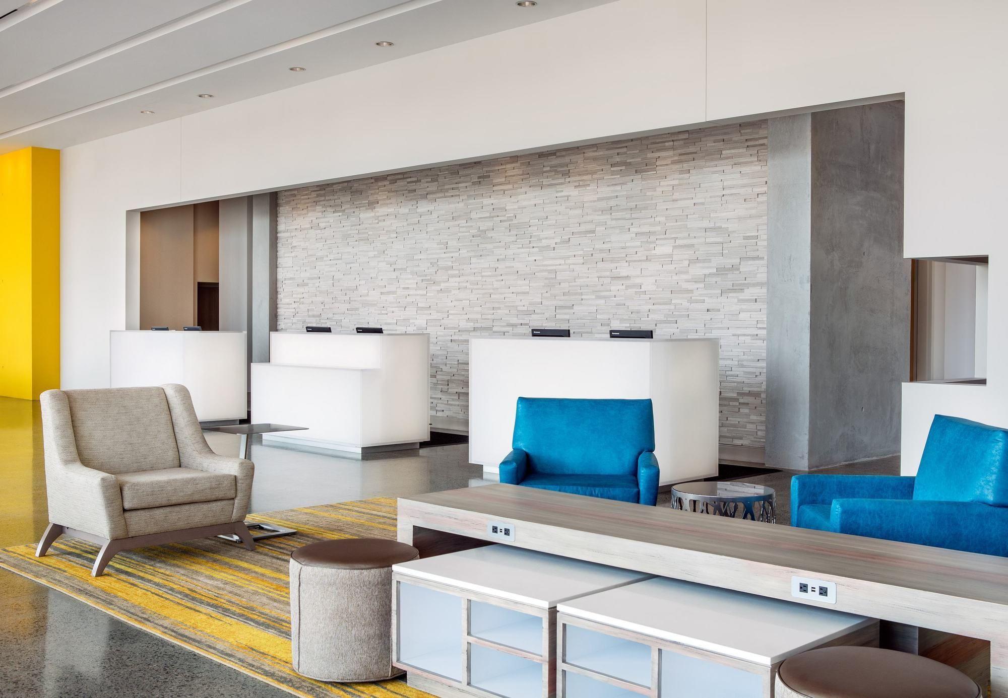 Residence Inn By Marriott San Diego Downtown/Bayfront Экстерьер фото