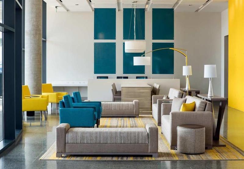 Residence Inn By Marriott San Diego Downtown/Bayfront Экстерьер фото