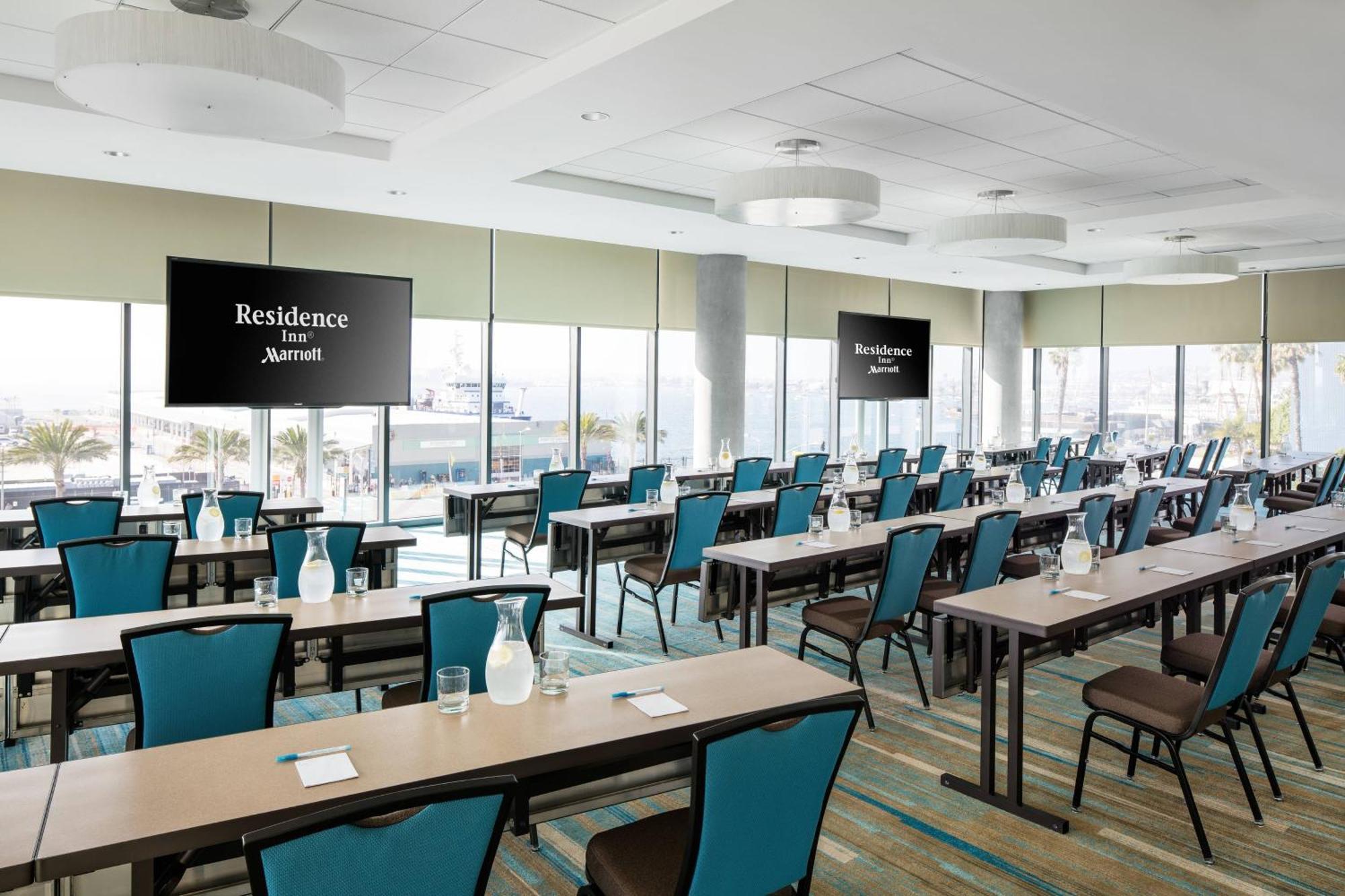 Residence Inn By Marriott San Diego Downtown/Bayfront Экстерьер фото