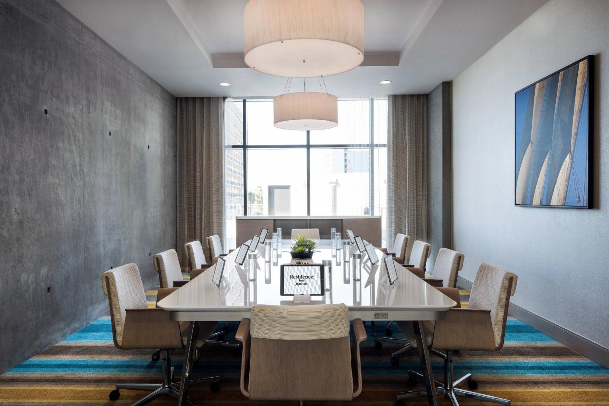 Residence Inn By Marriott San Diego Downtown/Bayfront Экстерьер фото