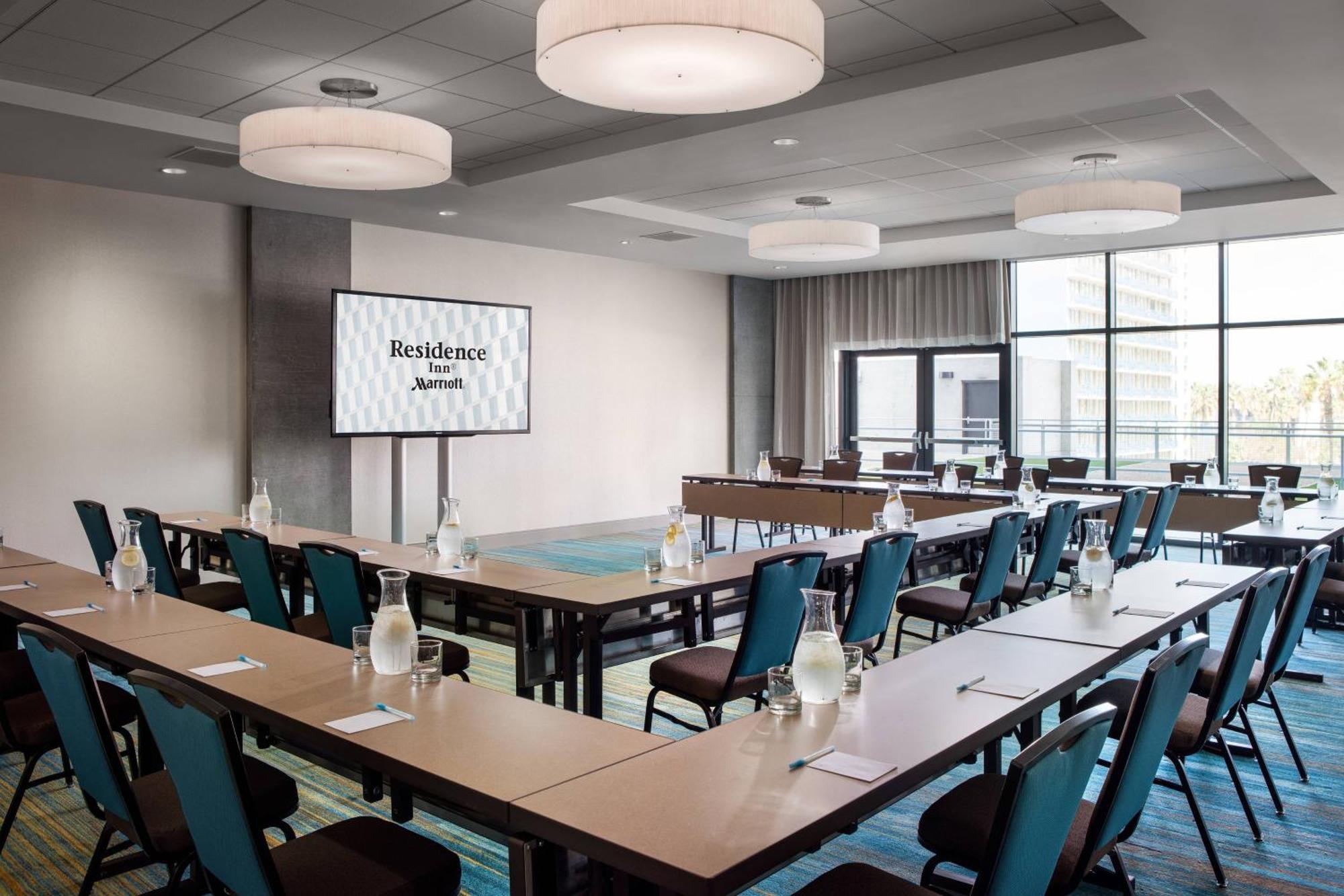 Residence Inn By Marriott San Diego Downtown/Bayfront Экстерьер фото