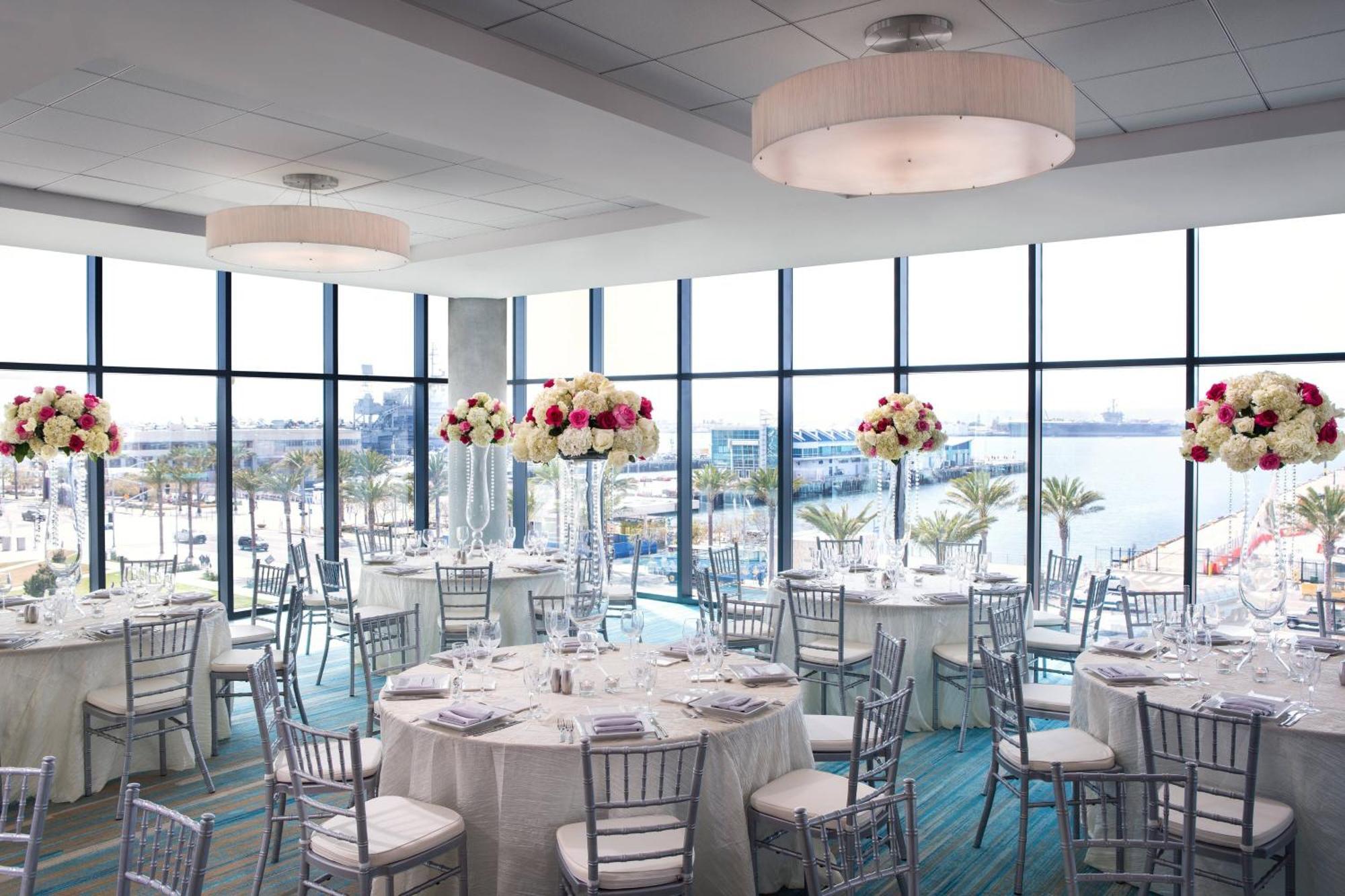 Residence Inn By Marriott San Diego Downtown/Bayfront Экстерьер фото