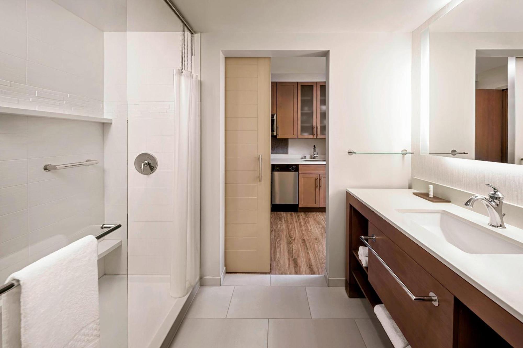 Residence Inn By Marriott San Diego Downtown/Bayfront Экстерьер фото