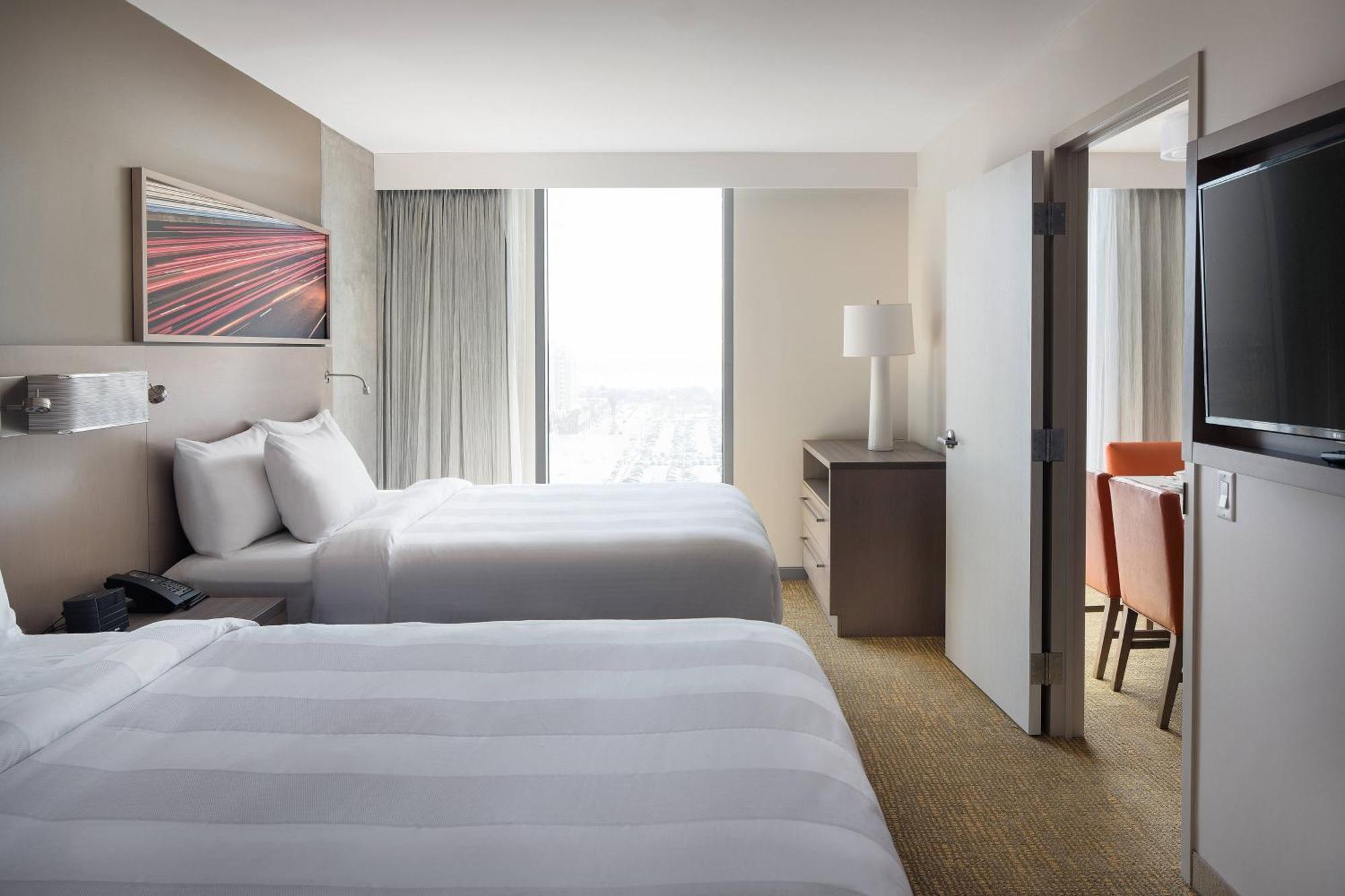 Residence Inn By Marriott San Diego Downtown/Bayfront Экстерьер фото