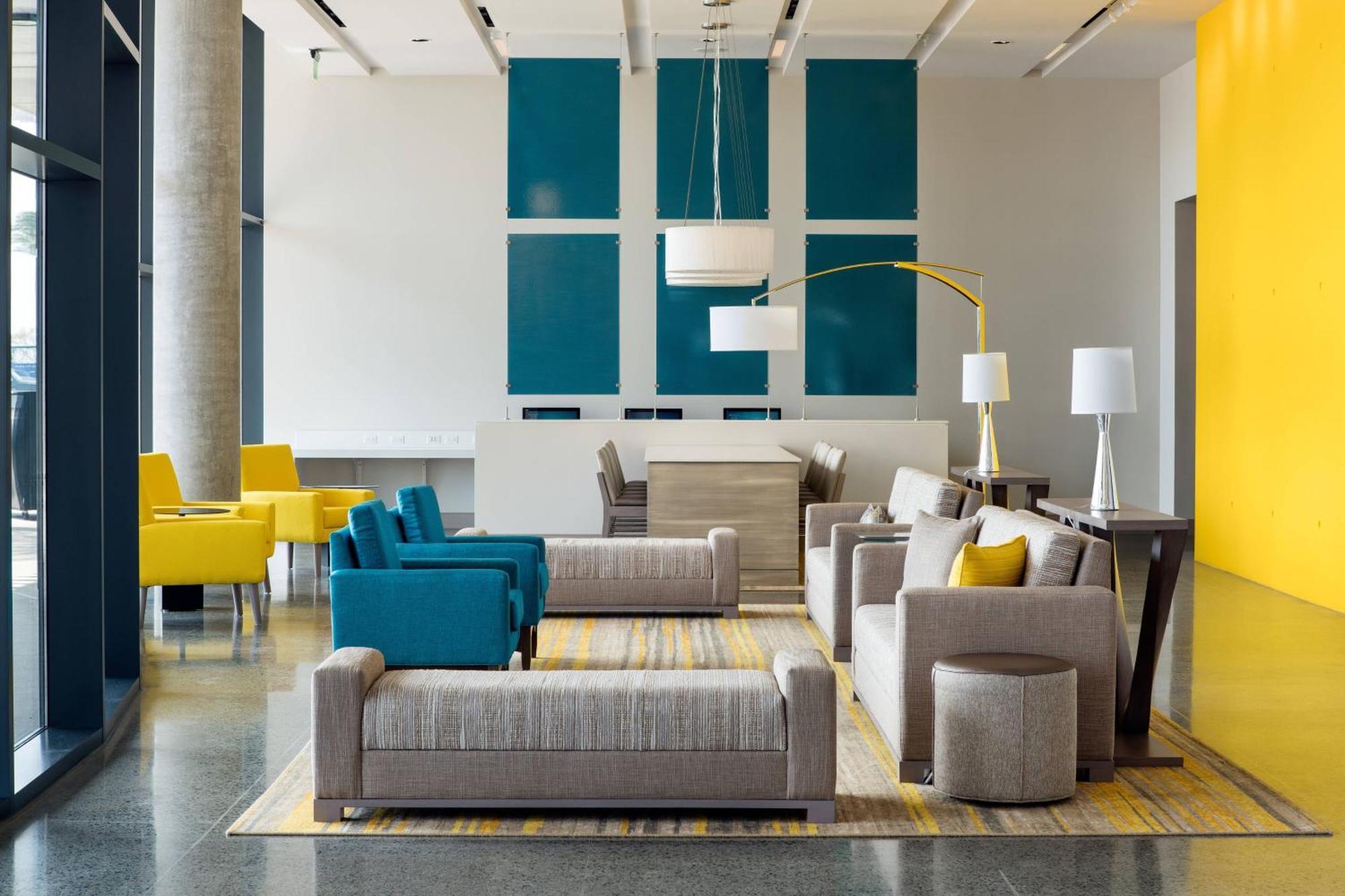 Residence Inn By Marriott San Diego Downtown/Bayfront Экстерьер фото